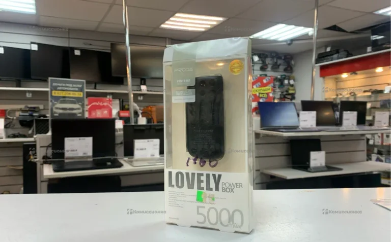 Зарядное устройство Lovely 5000 mah