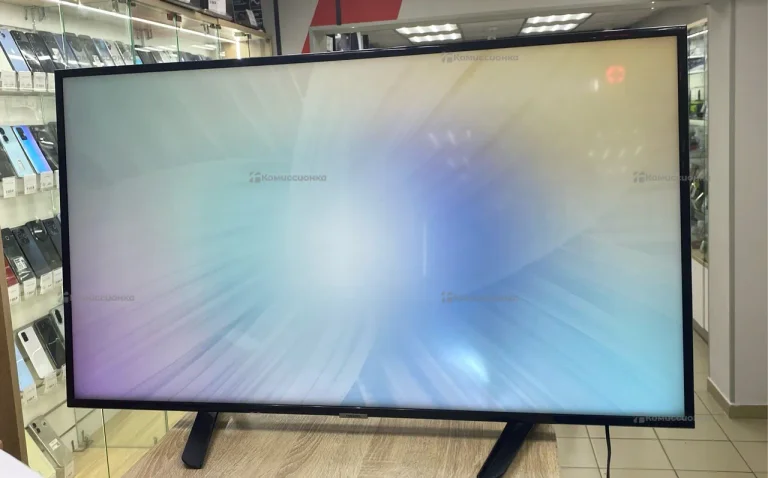 Телевизор Samsung ue43u7094u