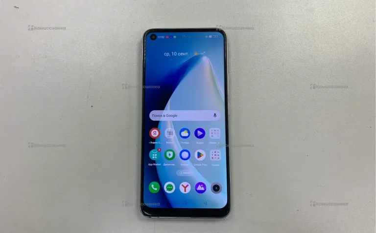 Realme 8 6/128 ГБ