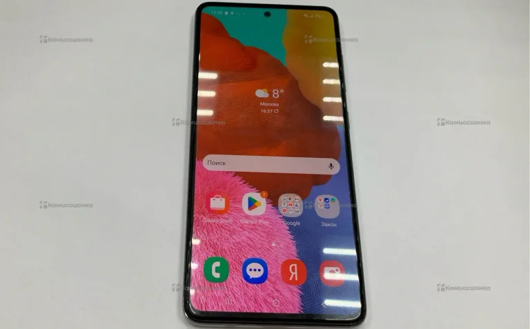 Samsung Galaxy A51 4/128 ГБ