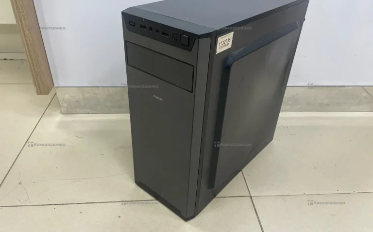 Системный блок Dexp