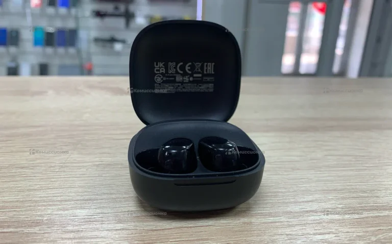 Наушники Redmi buds 6 play