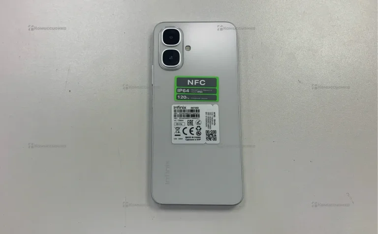 Infinix SMART 10 4/128 ГБ