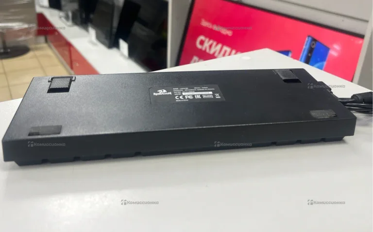 Клавиатура  механическая REDRAGON K606R