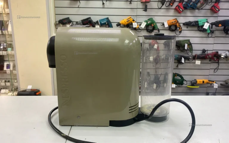 Кофемашина Nespresso Krups