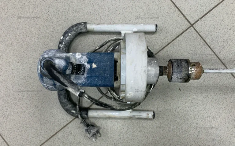 Миксер строительный ФИОЛЕНТ МД4 11Э