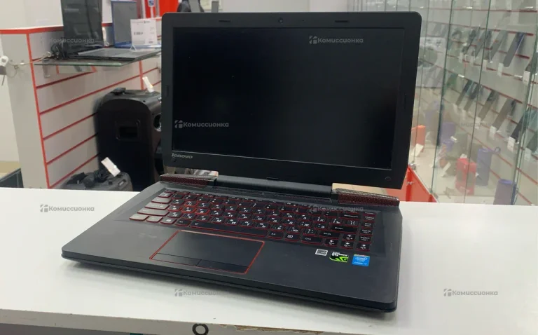 Ноутбук Lenovo GTX 960M