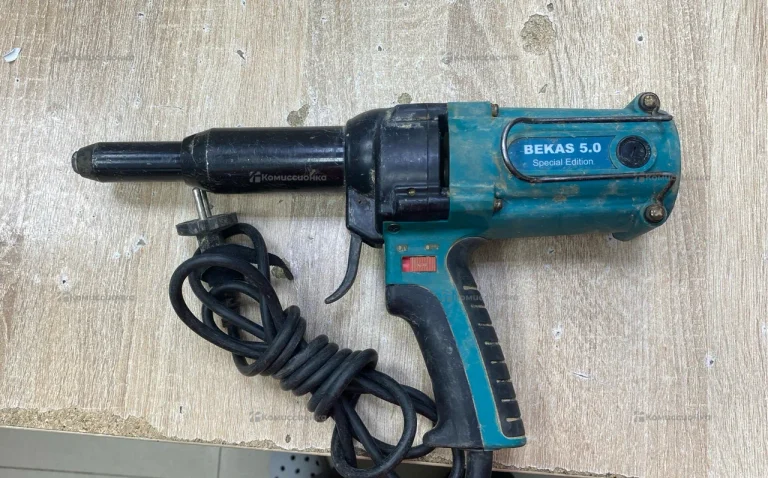 Заклепочник BEKAS 5.0