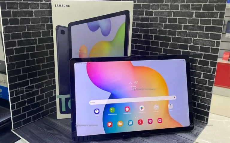 Планшет Samsung Tab S6 Lite 4/64 ГБ