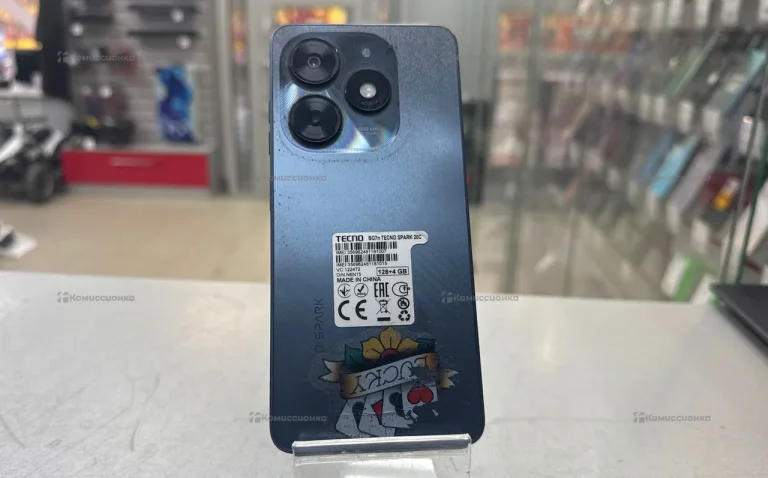 Tecno Spark 20C 4/128 ГБ