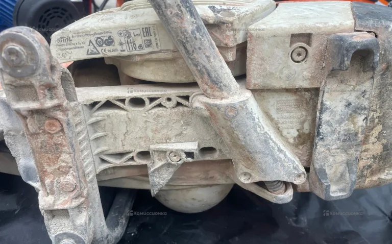 Бензорез STIHL TS 420