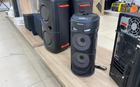 Колонка Defender Crashboom