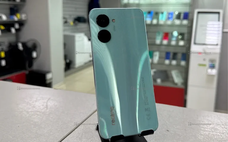 Realme C33 4/64 ГБ