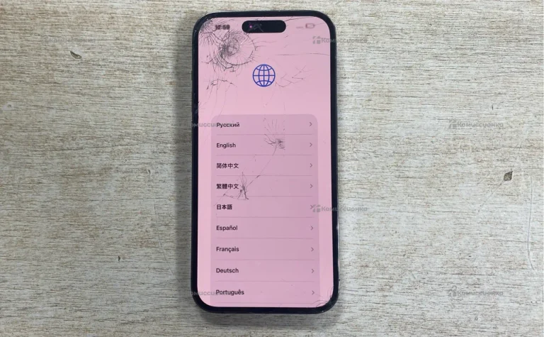 Apple iPhone 14 Pro 6/128 ГБ