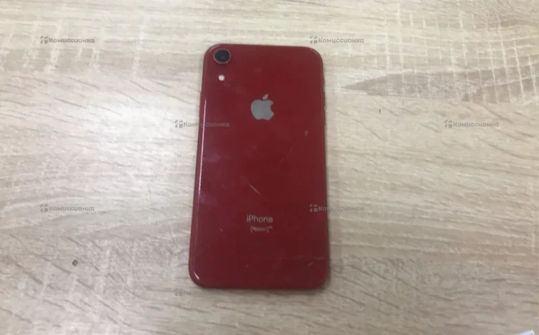 Apple iPhone XR 3/128 ГБ