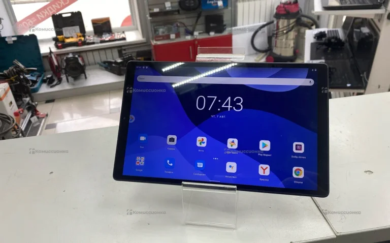 Планшет Lenovo Tab M10 HD TB-X306F