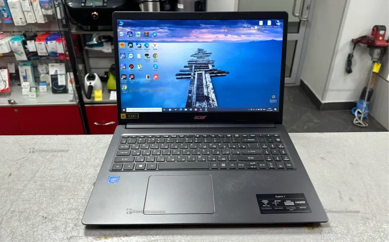 Ноутбук  acer aspire 3