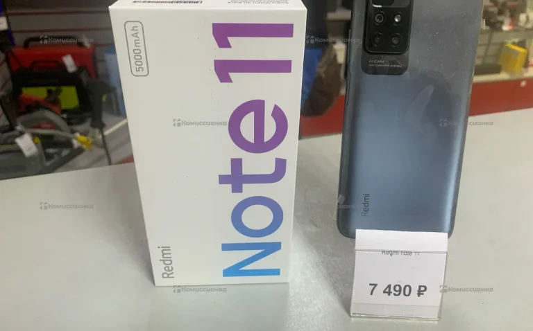 Redmi note 11