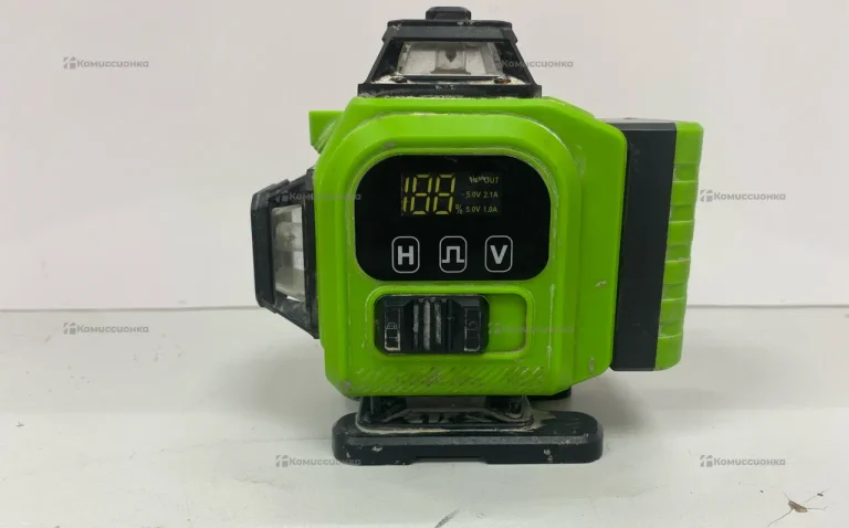 Лазерный уровень Vniissok