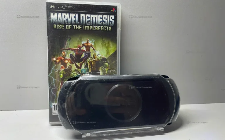 Приставка PSP E1008 -