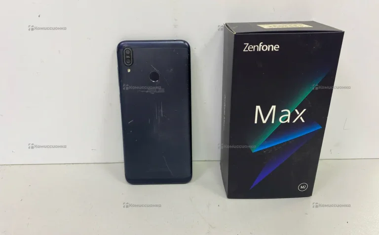 Asus Zenfone Max Plus (M2) ZB634KL 3/32 ГБ
