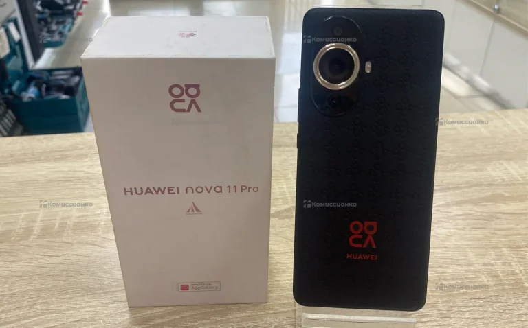 Huawei nova 11 Pro 8/256 ГБ