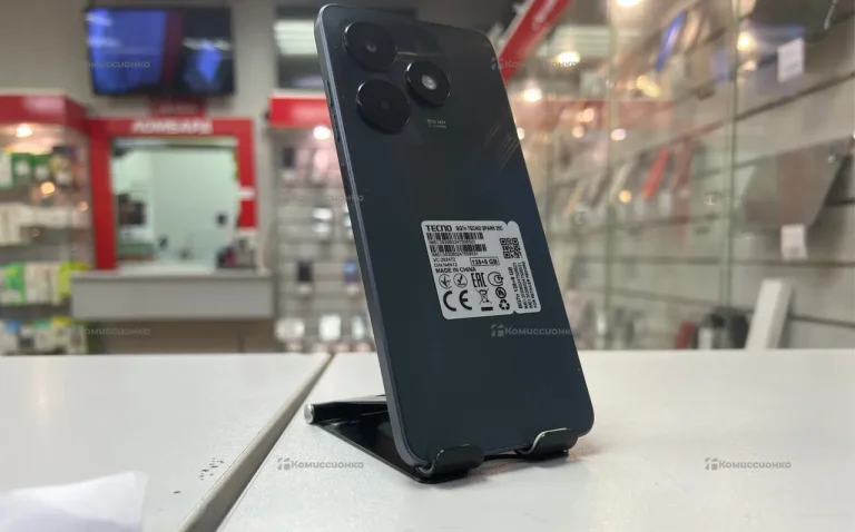 Tecno Spark 20C 8/128 ГБ