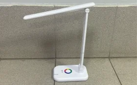 Купить Светильник настольный с RGB InHome б/у , в Самара Цена:790рублей