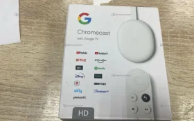 Купить Смарт тв приставка Google б/у , в Набережные Челны Цена:4900рублей