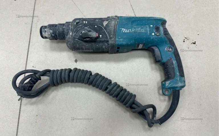 Перфоратор makita HR2470