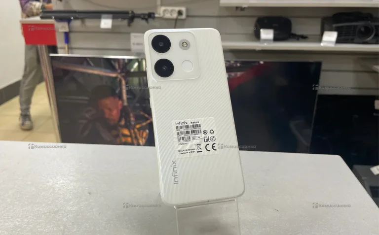 Infinix Smart 7 3/64 ГБ