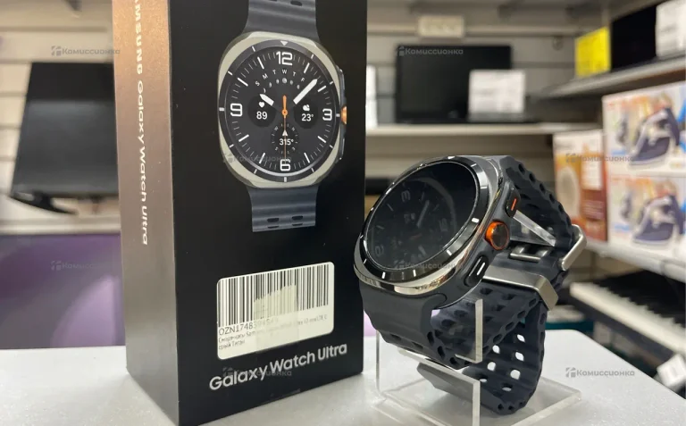 Часы Samsung Galaxy Watch Ultra 47mm