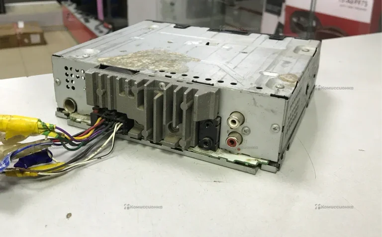 Автомагнитола  pioneer deh-1600ub