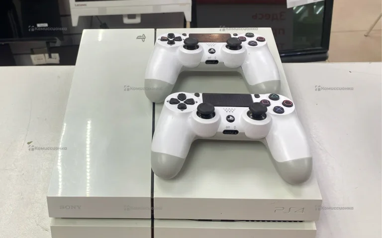Приставка Sony PS4 Fat 500