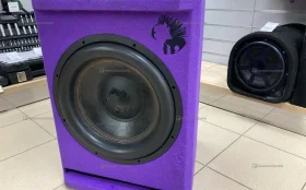 Купить Сабвуфер DL Audio б/у , в Пенза Цена:8900рублей
