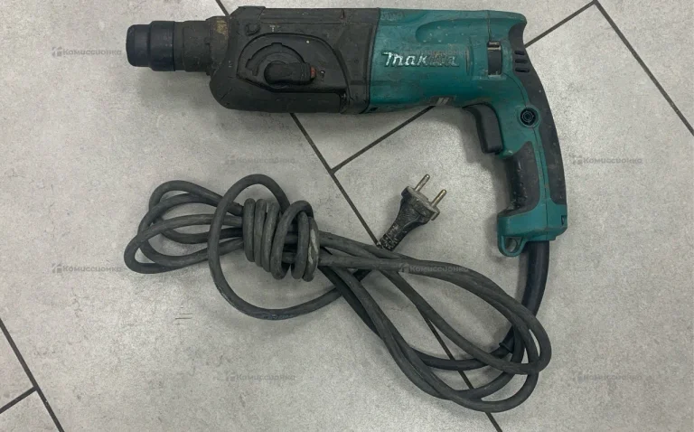 Перфоратор makita HR2470