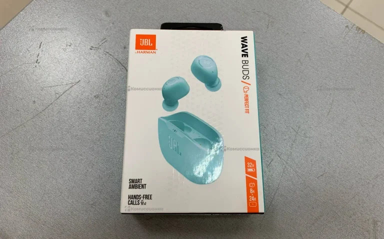 Наушники  JBL wave buds