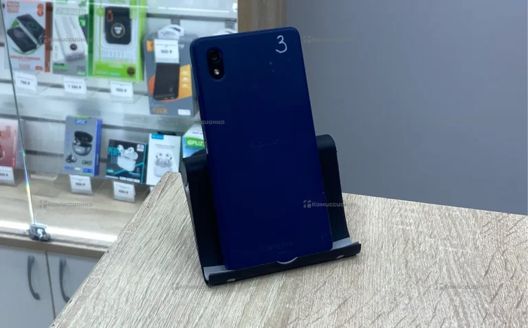 Sony Xperia Ace III 1/8 ГБ