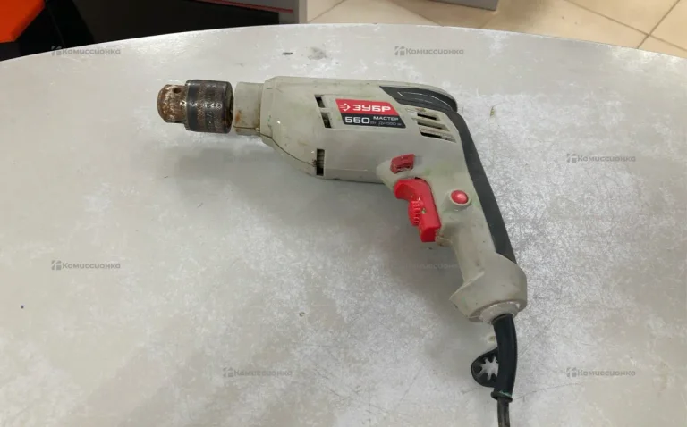 Дрель зубр ду-550 эр