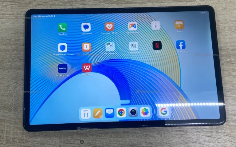 Планшет Honor Pad X9 4/128ГБ