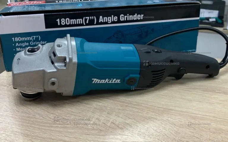 УШМ Makita 180 GA1801