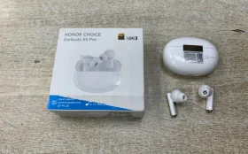 Купить Наушники Honor Choice EarBuds X5 б/у , в Москва и область Цена:1390рублей