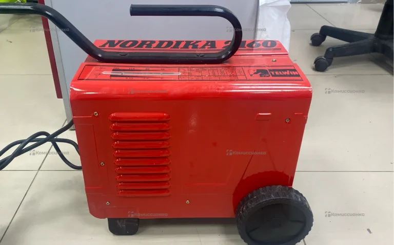 Сварочный аппарат Telwin Nordika 2160