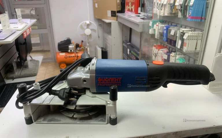 Штроборез Фиолент Б1-30