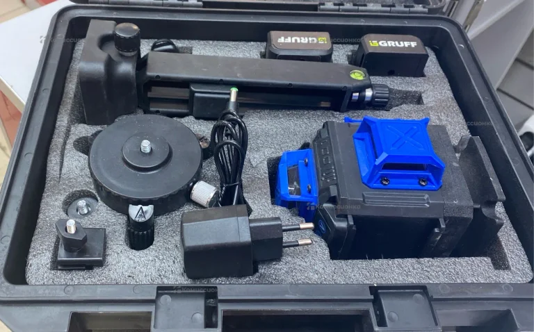 лазерный уровень Gruff PDK-16