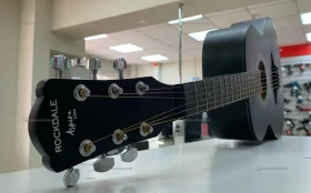 Купить Акустическая гитара Rockdale б/у , в Красноярск Цена:3490рублей