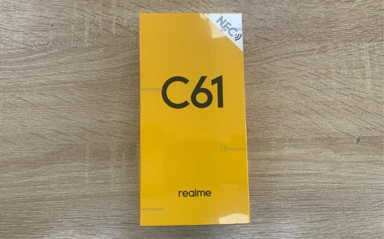 Realme C61 8/128Gb