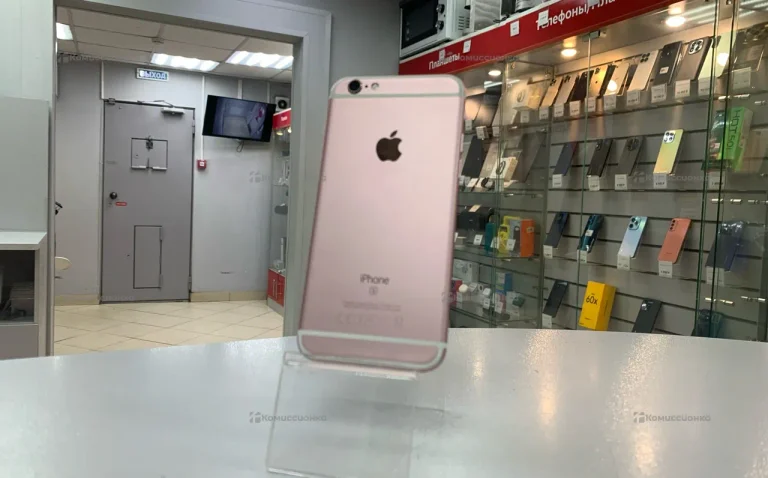 Apple iPhone 6s 2/128 ГБ