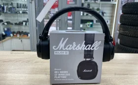 Купить Наушники Marshall Major 4 б/у , в Пенза Цена:3990рублей
