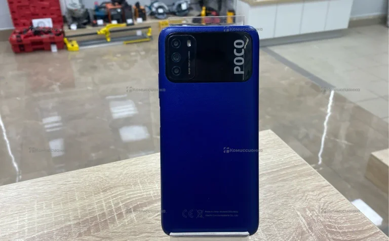 Xiaomi Poco m3 64